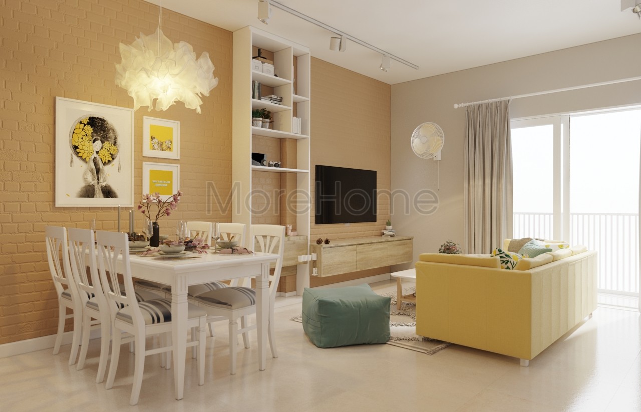 Thiết kế nội thấ...